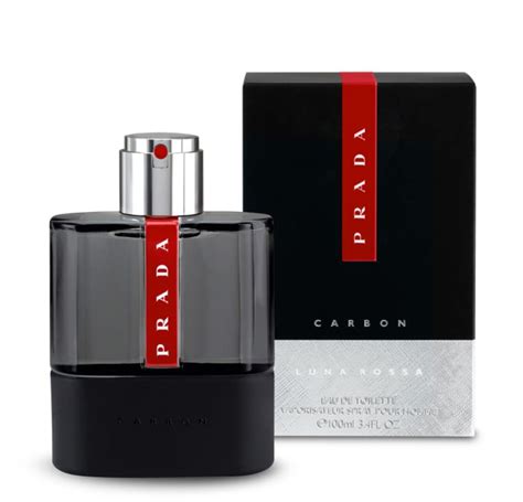 prada carbon cologne for men|prada luna rossa carbon 50ml.